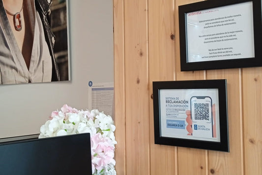 Sistema de reclamación digital de la Xunta de Galicia