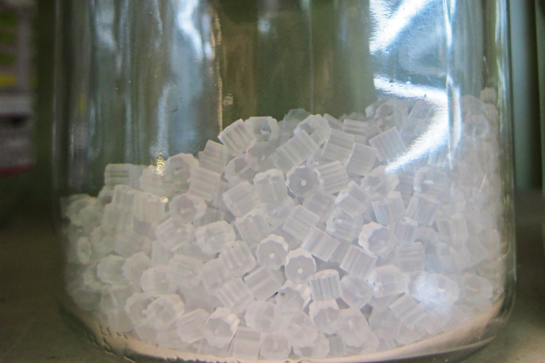 Topitos de silicona para pendientes Ardentia