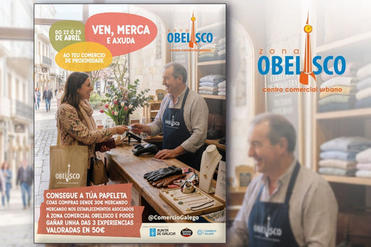 sorteo de experiencias Zona Obelisco