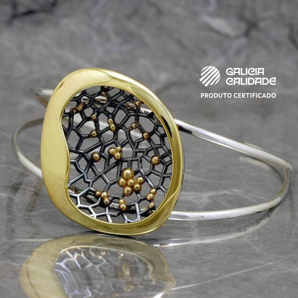 Colección Casiopea de Ardentia, con el sello oficial de Galicia Calidade