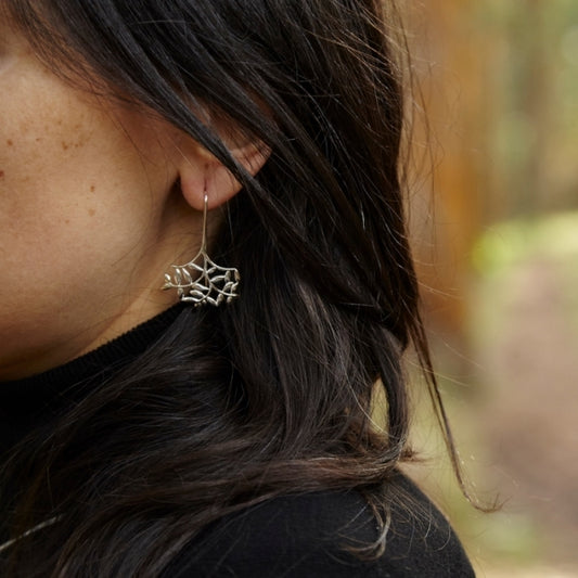 Fento, pendientes de gancho fijo