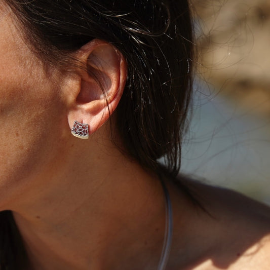 Oslo Marengo, pendientes de presión, minis