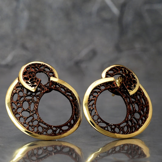 Oslo Chocolate, Pendientes de presión, dobles