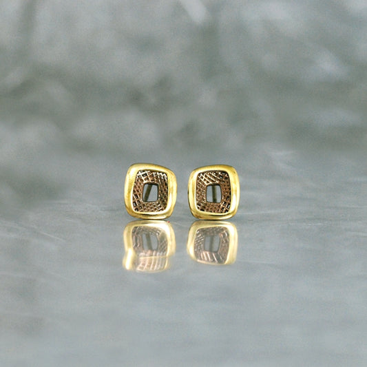 Nasa marrón, Pendientes de presión, minis