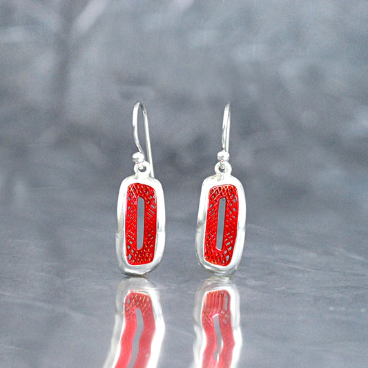 Nasa Pasión, Pendientes de gancho móvil