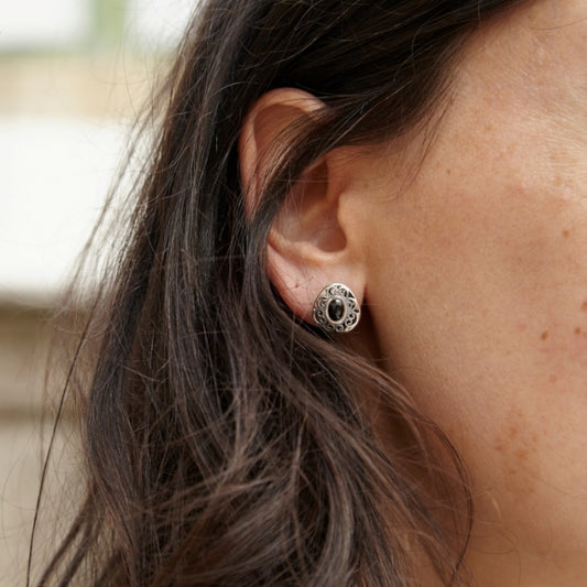 Enova, pendientes de presión simples, pequeños