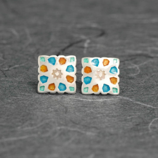 Alhambra 663, Pendientes de presión