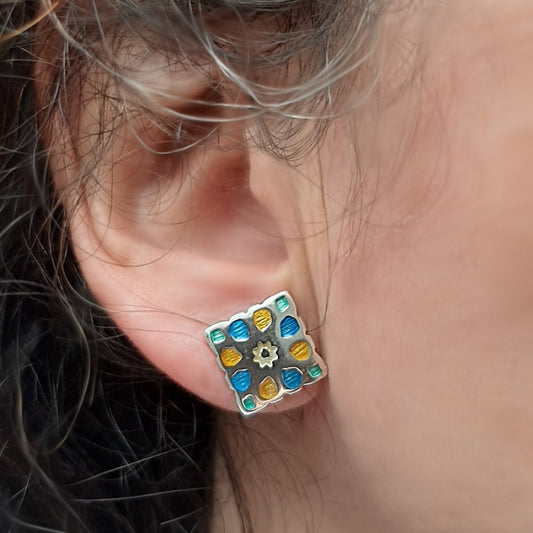 Pendientes de presión, Alhambra 663