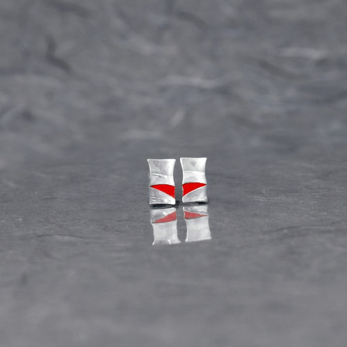 Tallin, pendientes de presión, minis