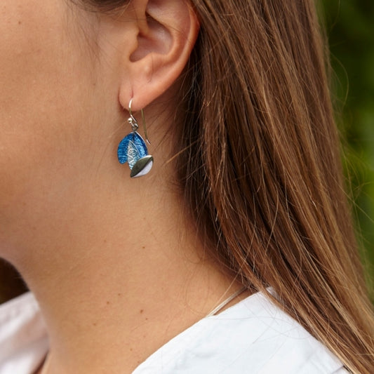 Haz-Envés, pendientes con gancho móvil