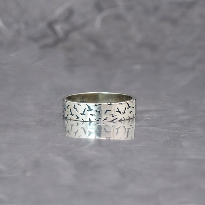 Gaviotas, alianza unisex