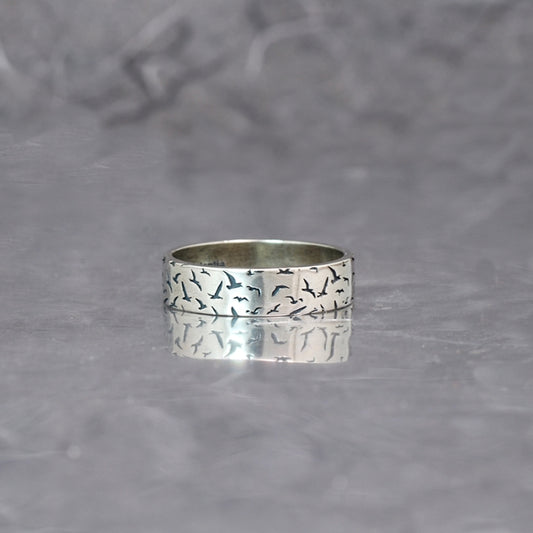 Gaviotas, alianza unisex