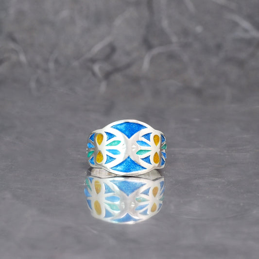 Marineda, anillo ancho