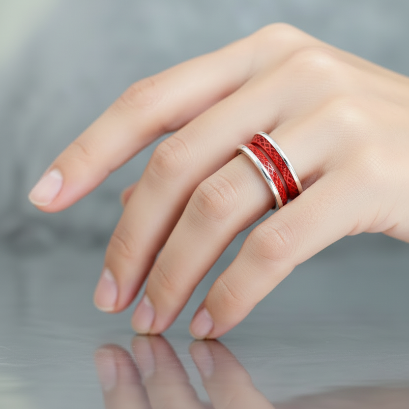 Nasa Pasión, Anillo