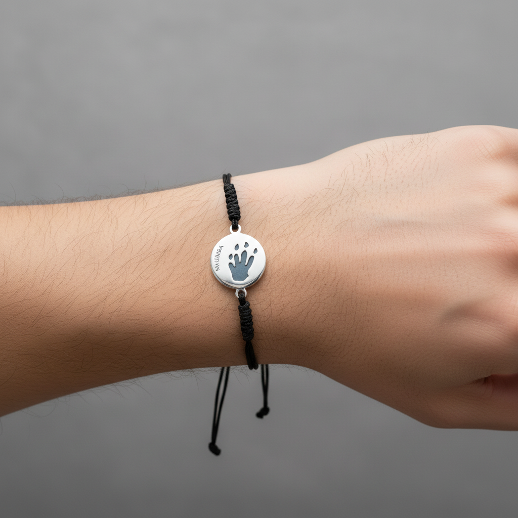 Mascotas, Pulsera unisex