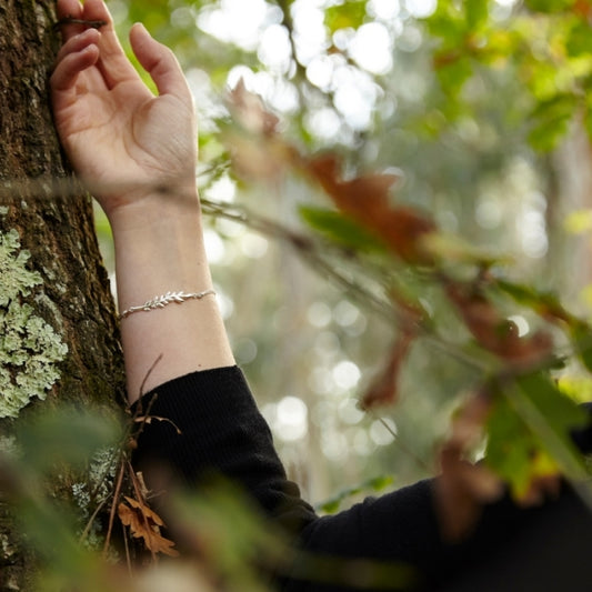 Fento, pulsera de hilos