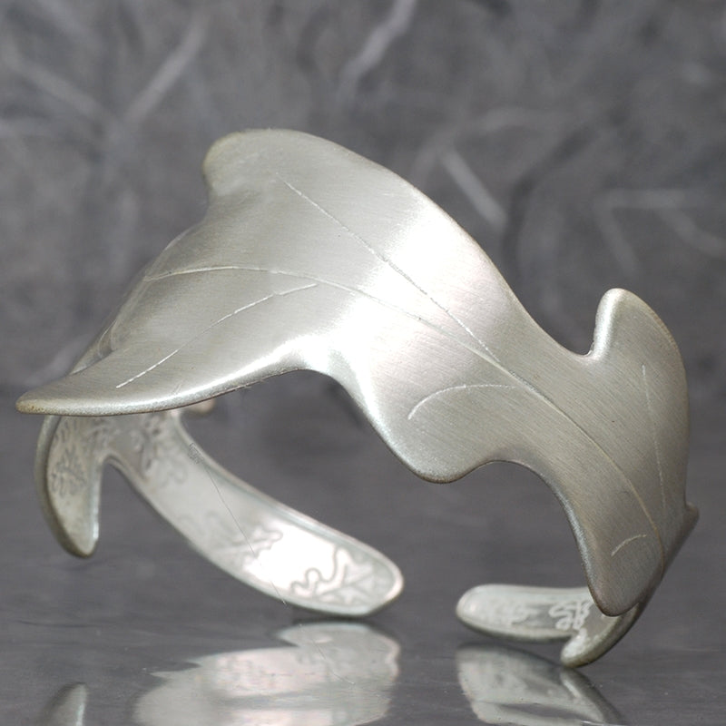 Carballo, pulsera XL, rígida