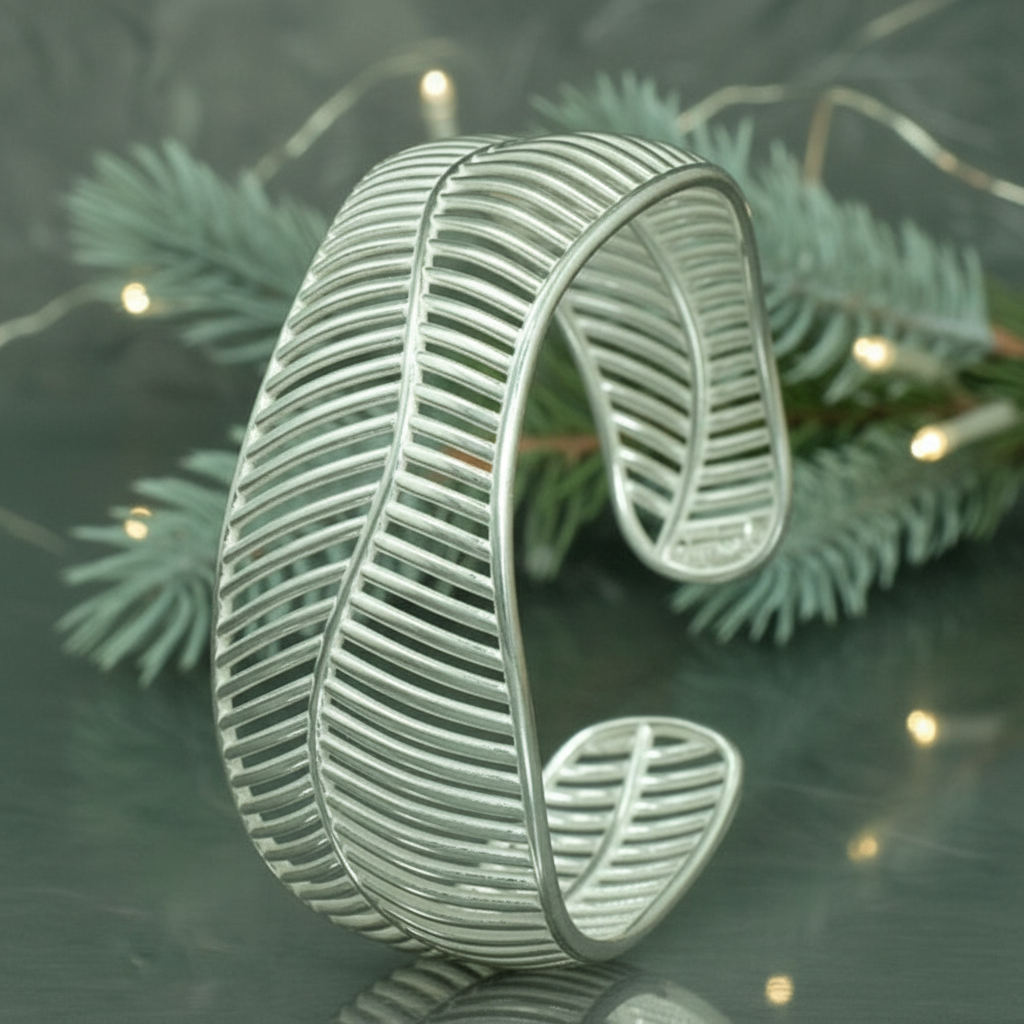 Fíos, Pulsera, tipo brazalete