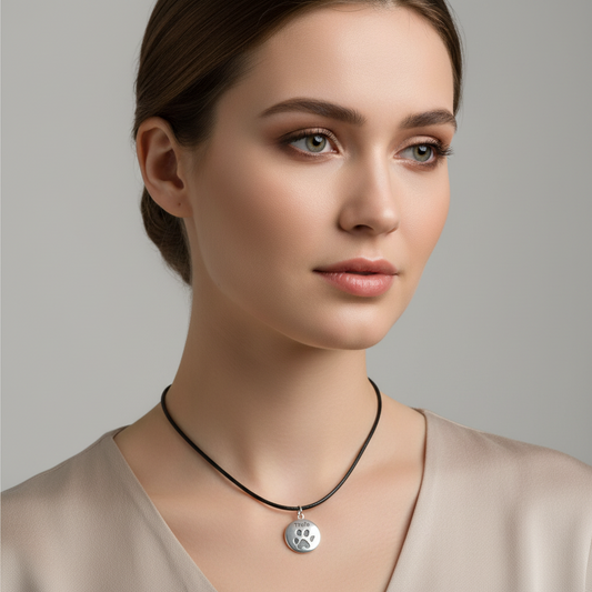 Mascotas, Colgante unisex