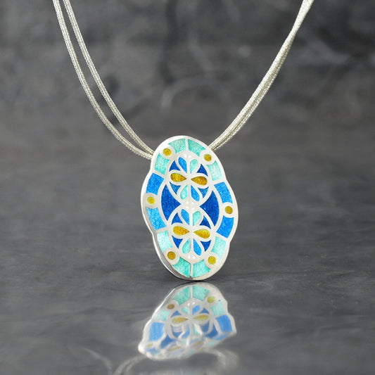 Marineda, colgante mediano