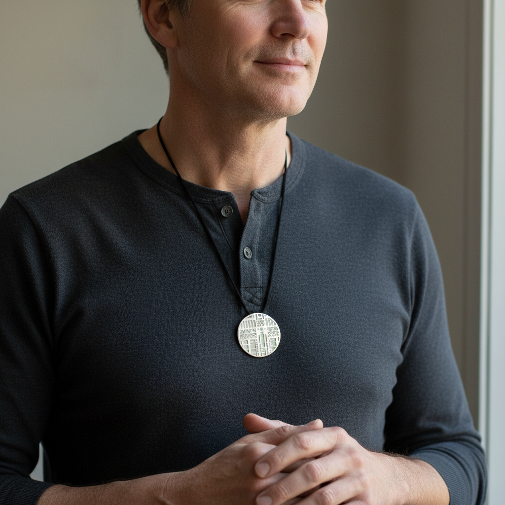 colgante marineda, perfecto para chicos y chicas