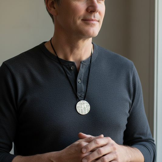 colgante marineda, perfecto para chicos y chicas