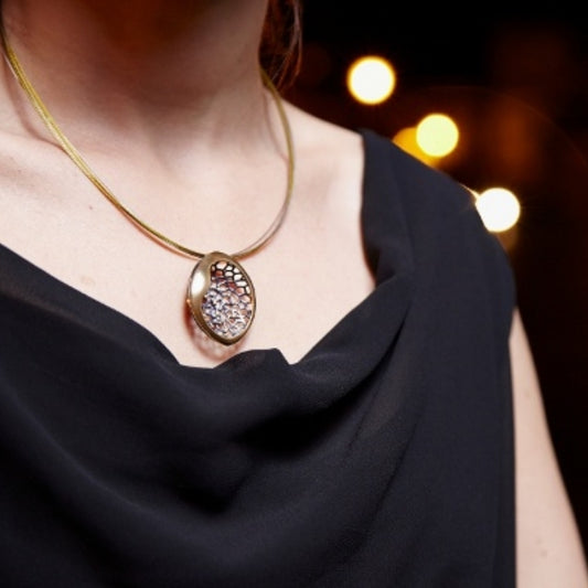 Casiopea, Colgante mediano