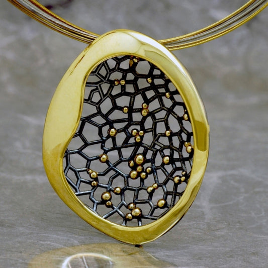 Casiopea, colgante grande