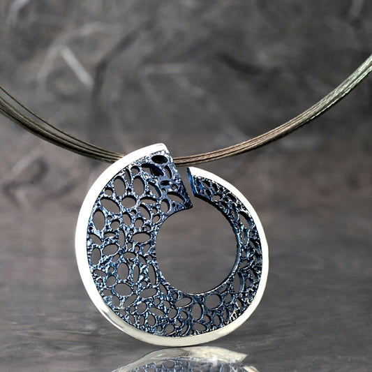 Oslo Marengo, Colgante redondo