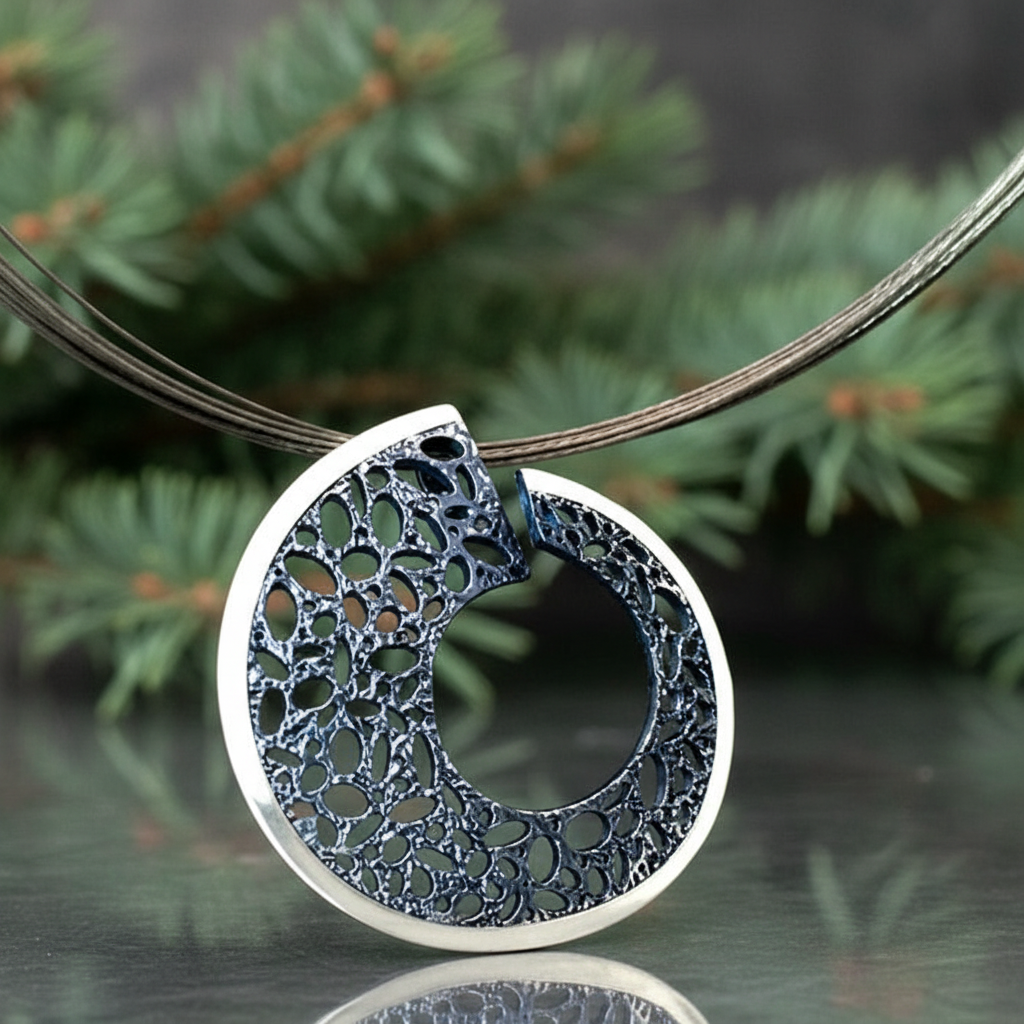 Oslo Marengo, Colgante redondo