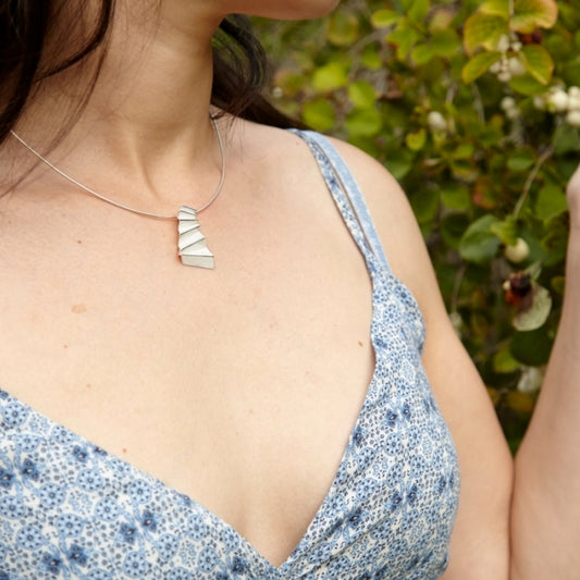 Origami, colgante pequeño