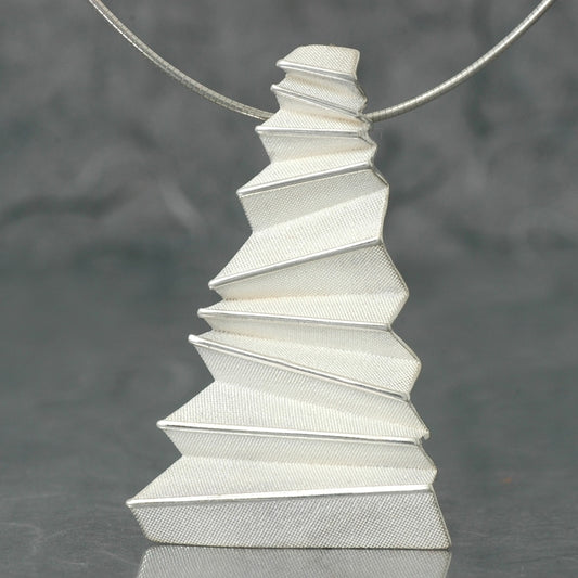 Colgante XL Origami