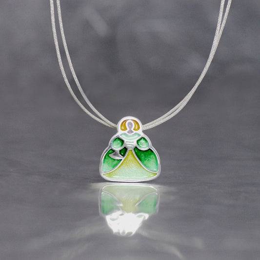 Menina, Colgante mediano