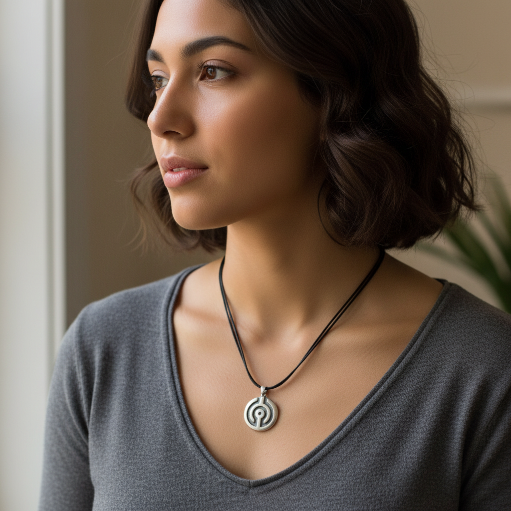 Laberinto, Colgante pequeño