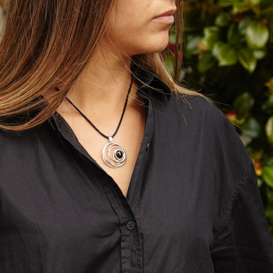 Girotondo, Colgante redondo, mediano