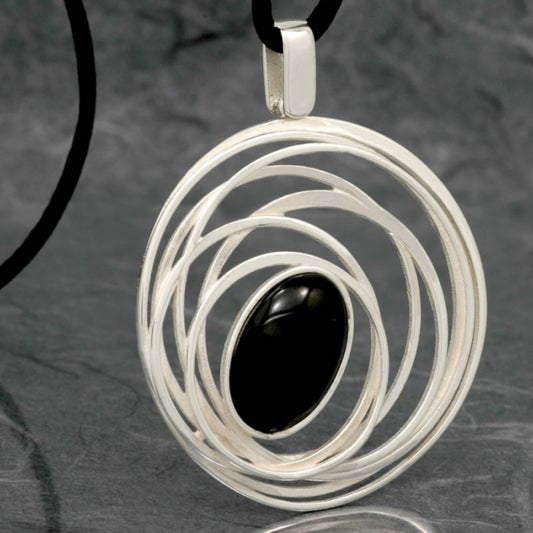 Girotondo, Colgante redondo, grande