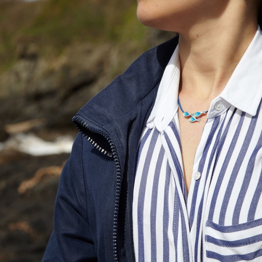 Mare Peixes, Colgante triple