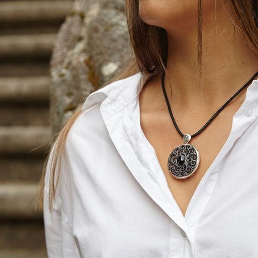 Enova, colgante mediano, premium