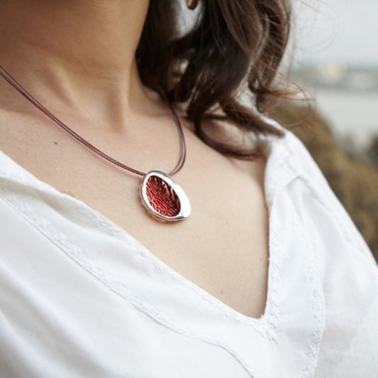 Gorgonia, colgante pequeño