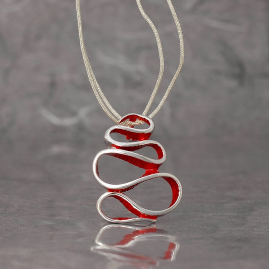 Ribeira Sacra. Colgante pequeño