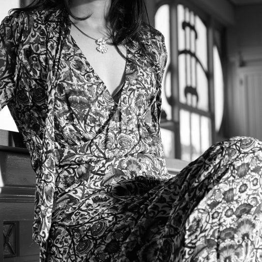 Dream nieve, colgante mediano