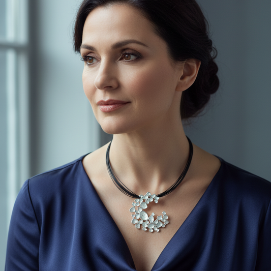 Dream nieve, colgante grande