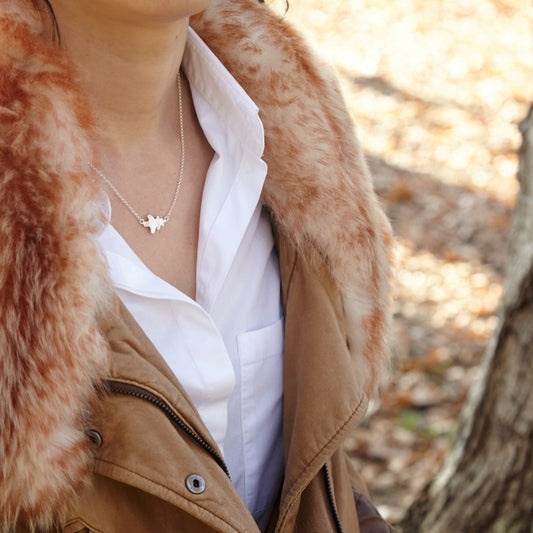 Carballo, gargantilla