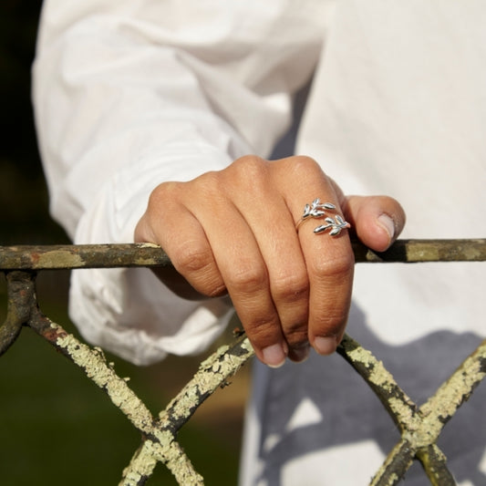Fento, anillo abierto, tipo Torque