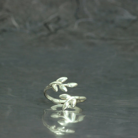 Fento, anillo abierto, tipo Torque