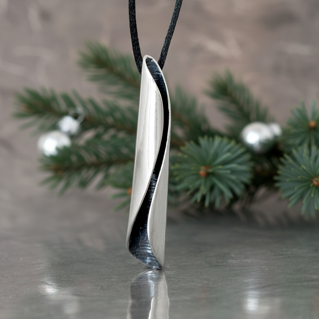 Azahar noche, colgante grande