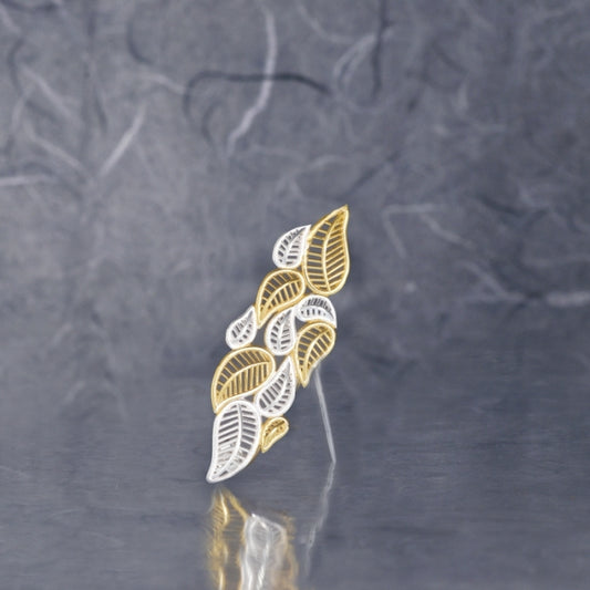 Mar de Lira combinado, broche