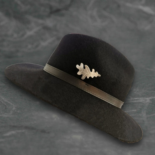 Carballo, broche unisex