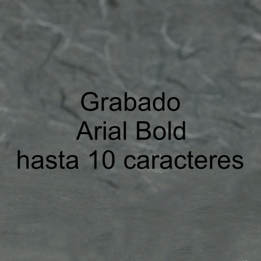 Grabado