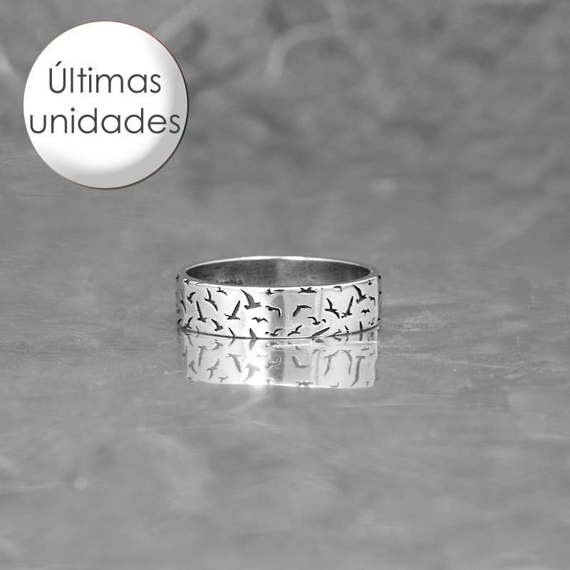 ALIANZA CON GAVIOTAS DE ARDENTIA EN PLATA DE LEY 925